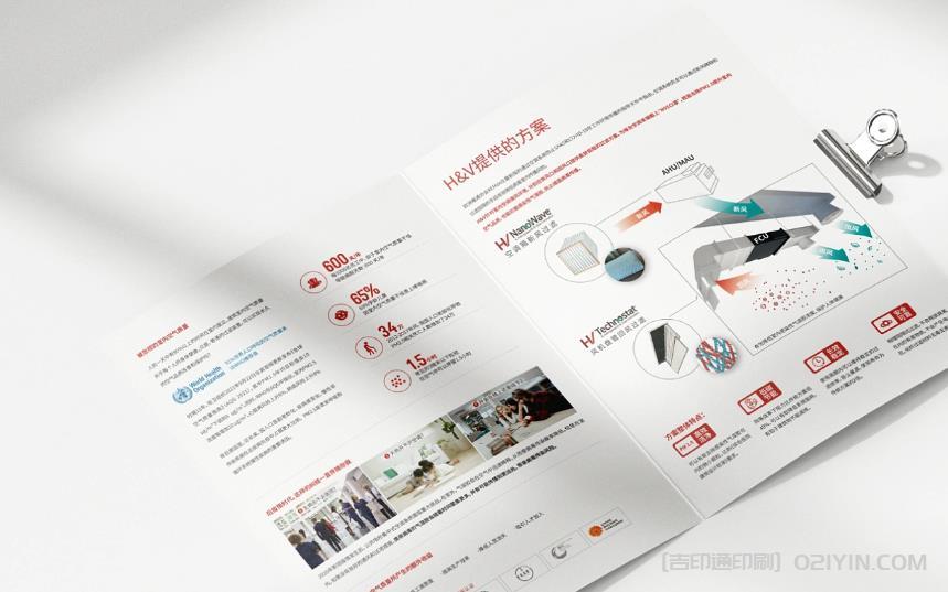 上海折頁印刷：專業(yè)定制高品質(zhì)折頁，助力品牌脫穎而出